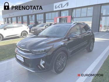 Kia Stonic 1.0 T-GDi MHEV Black Edition Navi Pack MT