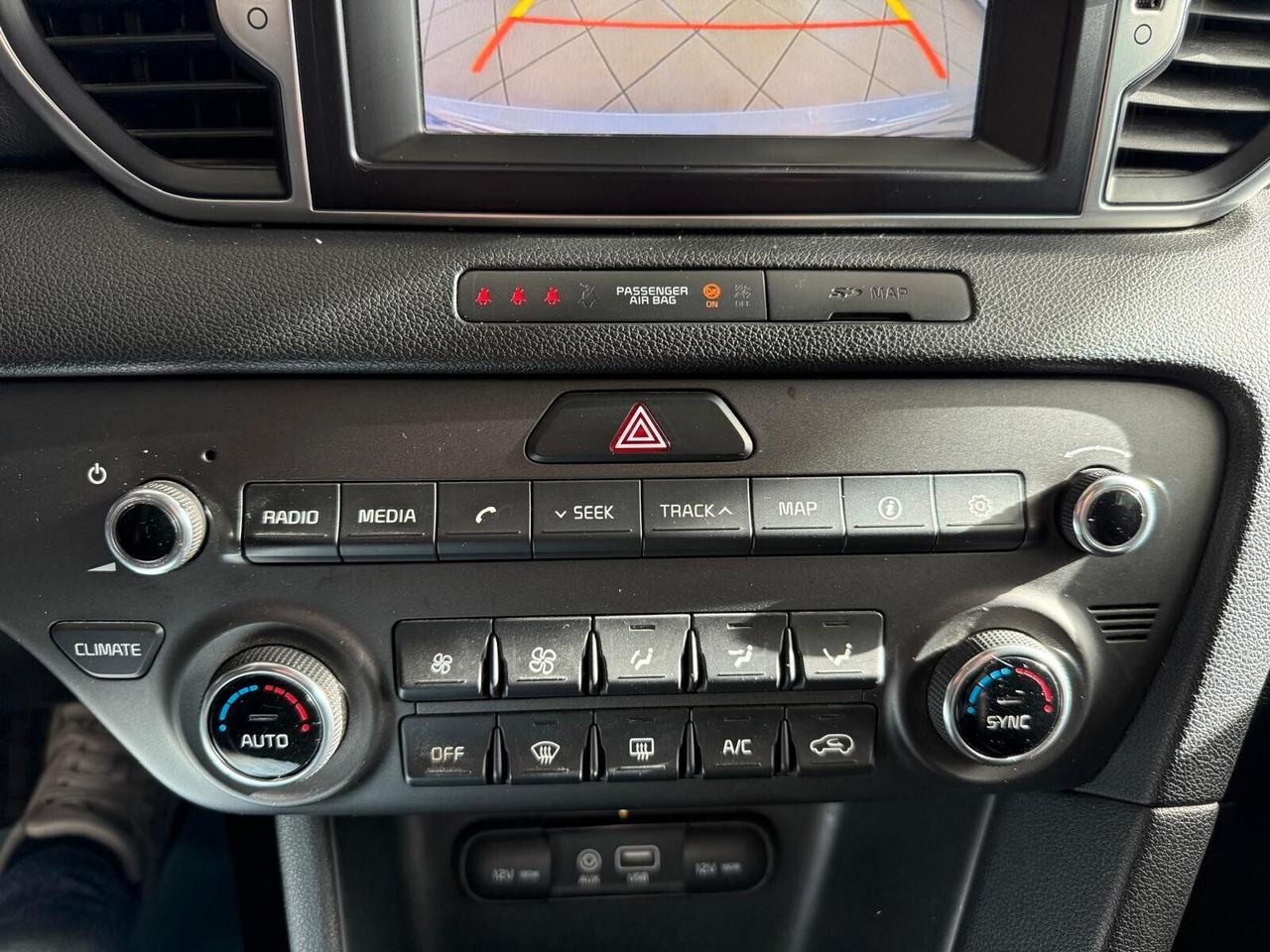 Kia Sportage 1.7 CRDI 2WD Cool N1