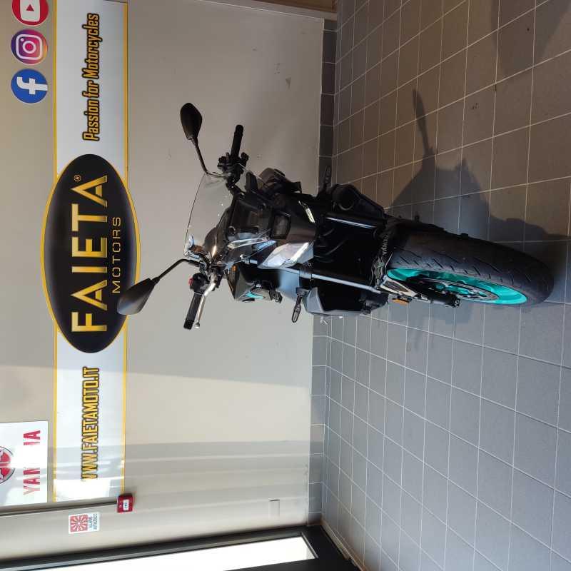 Yamaha MT-09 Y-AMT - 2025