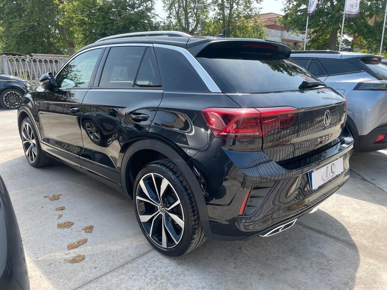 Volkswagen T-Roc 2.0 TDI SCR 150 CV DSG R-Line