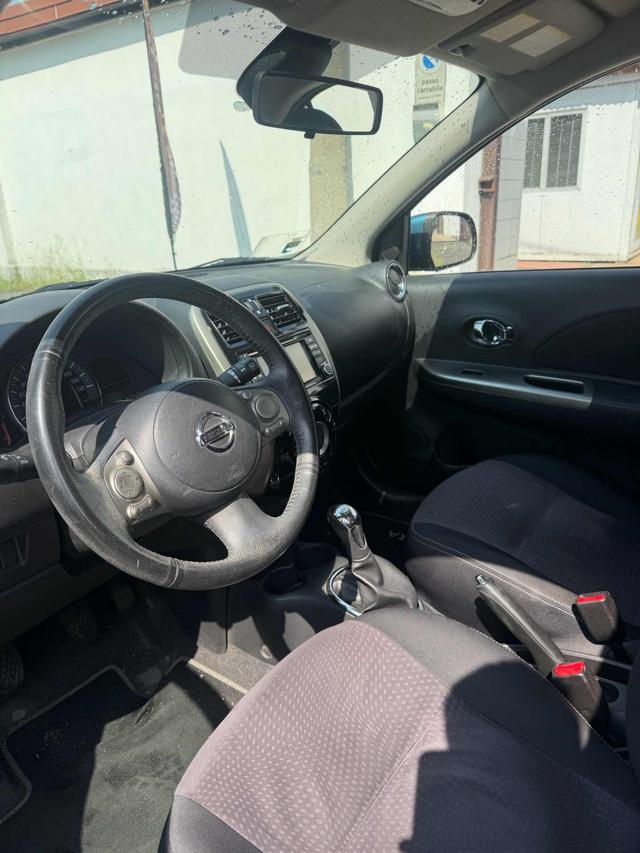 NISSAN Micra 1.2 12V 5 porte Tekna