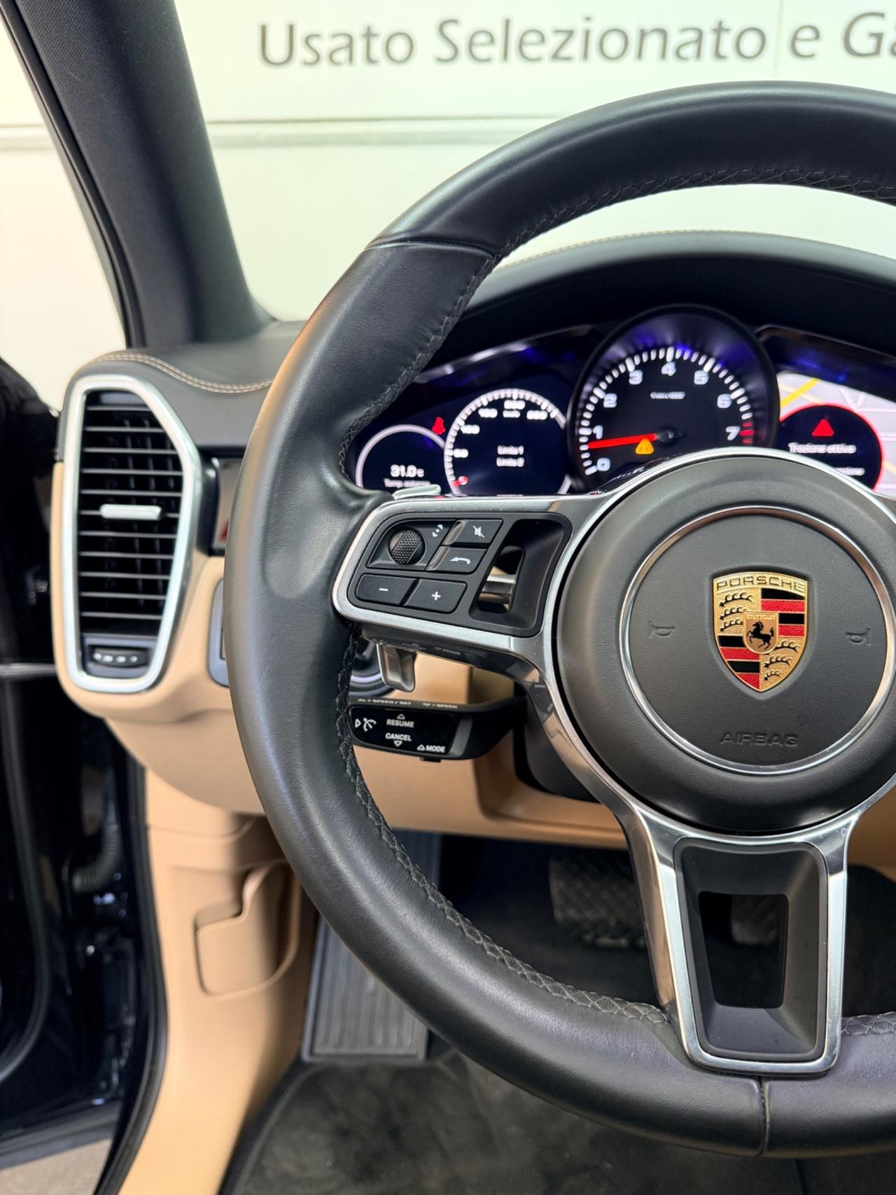 Porsche Cayenne 3.0 V6 340CV 06/2018 TETTO RISCALDABILI ITALIANA