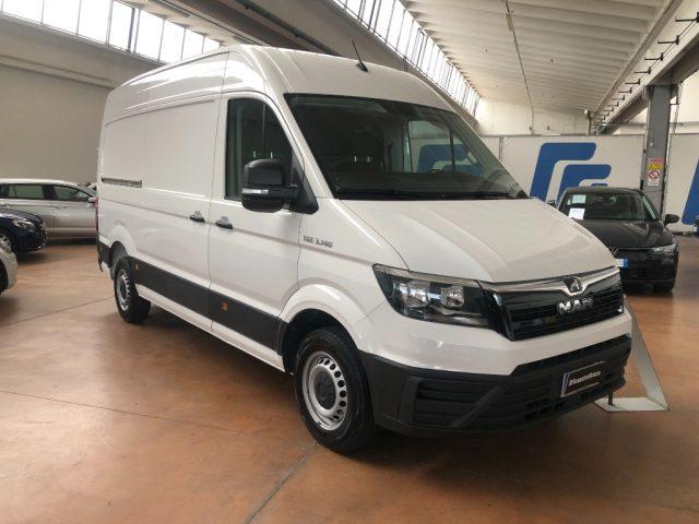 VOLKSWAGEN Crafter MAN 2.0TDI 140CV PM-TA Furgone