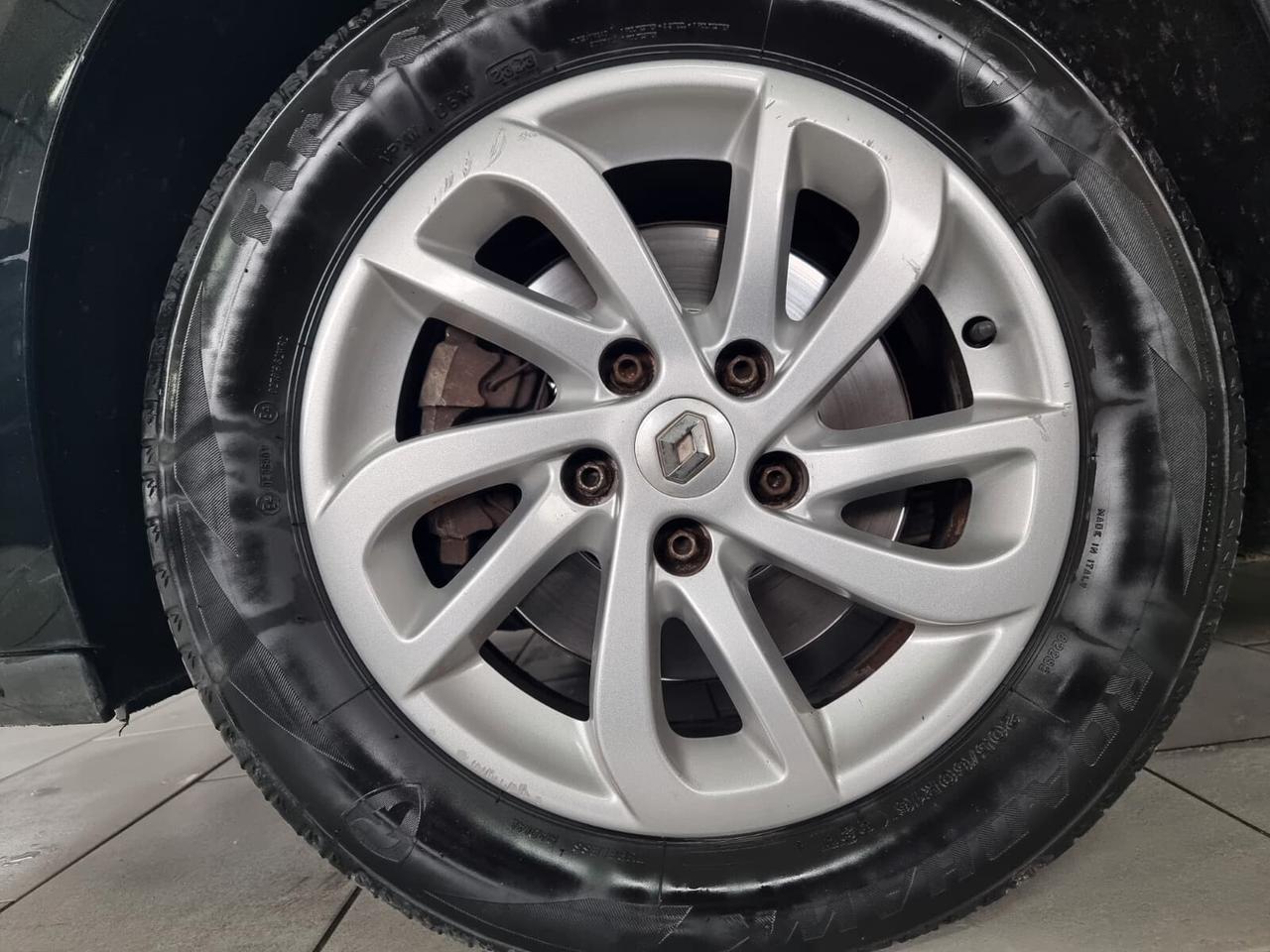 Renault Scénic XMod 1.5 dCi 110CV Wave NEOPATENTATI