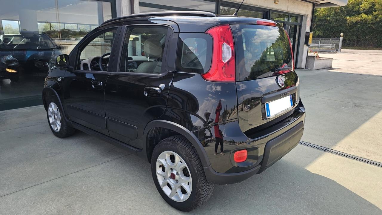 Fiat Panda 0.9 TwinAir Turbo Natural Power Trekking
