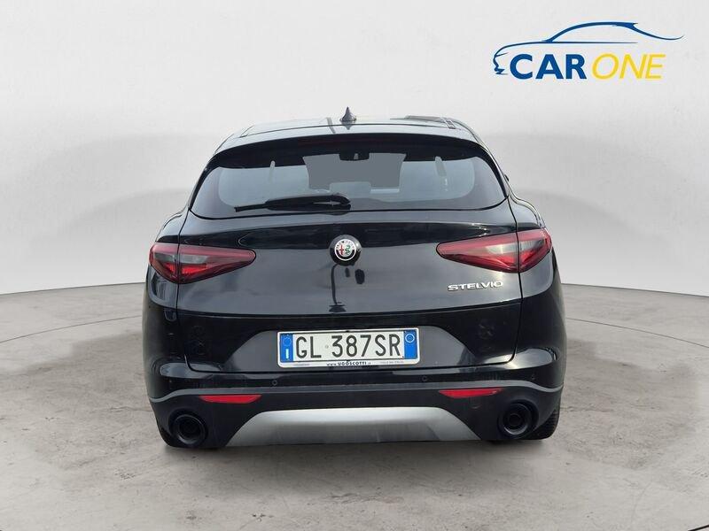 Alfa Romeo Stelvio Stelvio 2.2 Turbodiesel 160 CV AT8 RWD Super Business