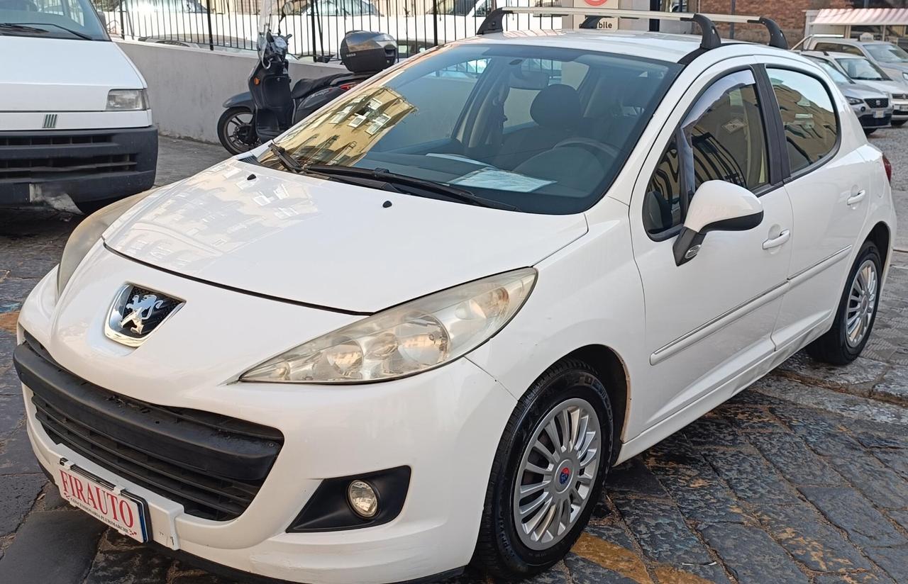 Peugeot 207 Plus 1.4 8V 75CV 5p. ECO GPL