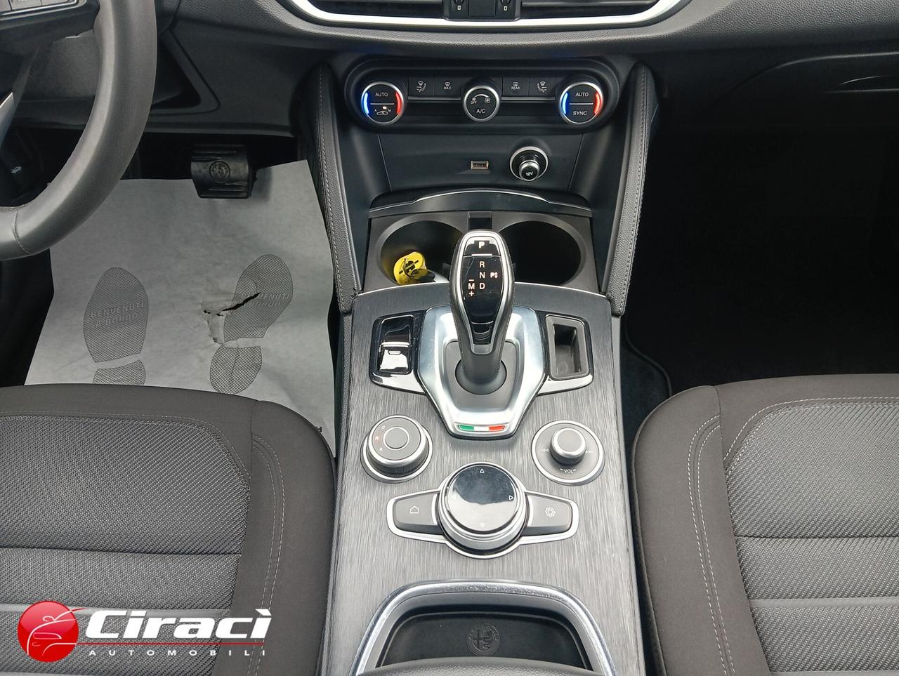 Alfa Romeo Stelvio 2.2 Turbodiesel 190 CV AT8 Q4 Business