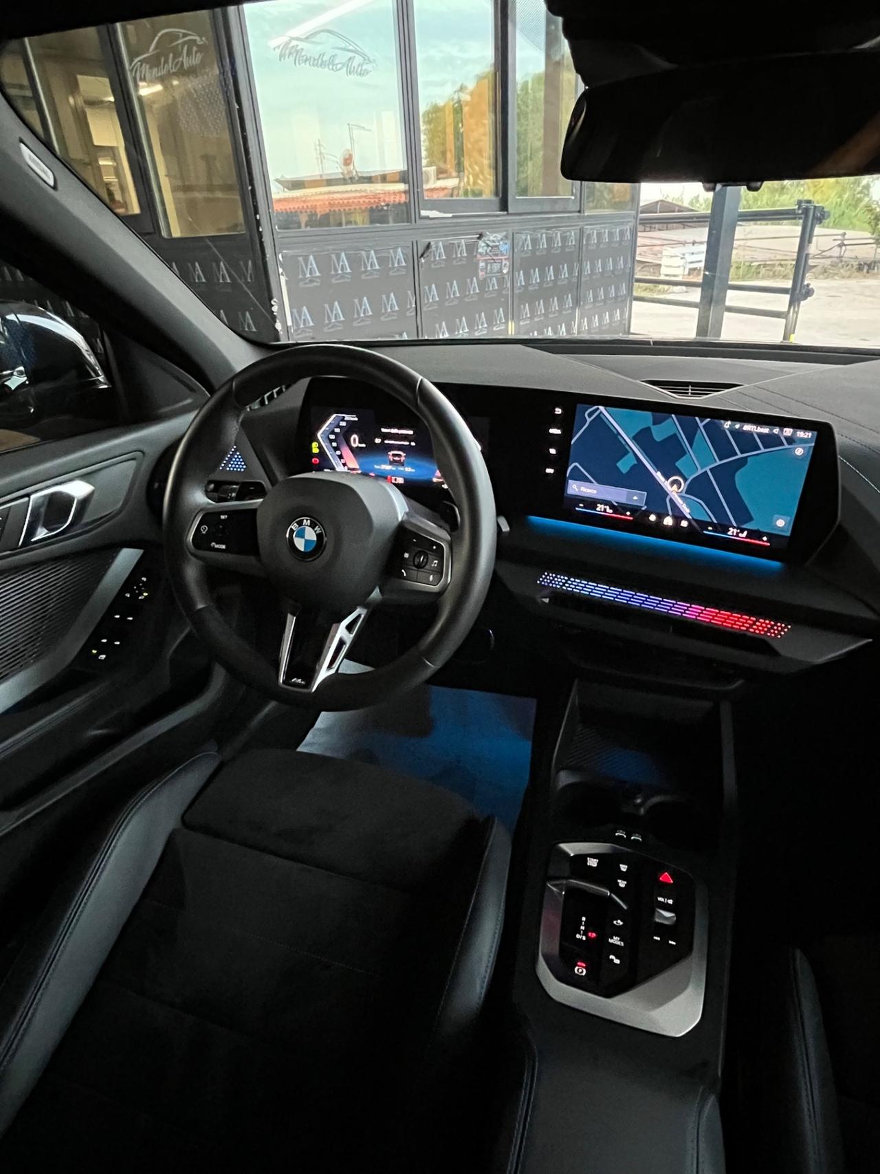 Bmw 118 118d 5p. MSport Pro