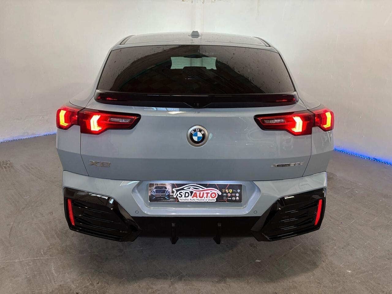 Bmw X2 M X2 xDrive 20d MSport 163 cv.-