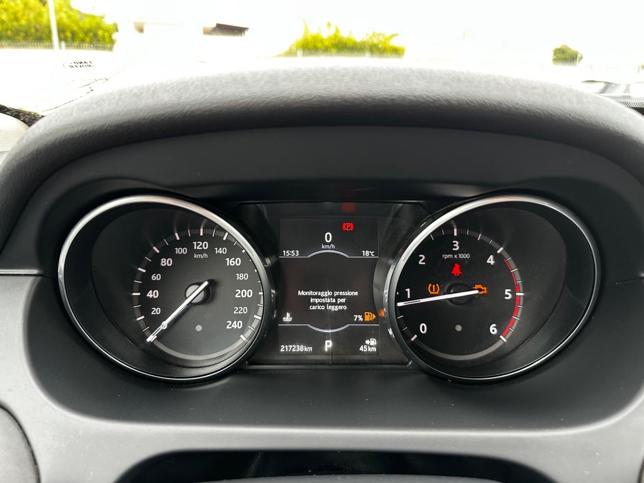 Land Rover Discovery Sport 2.0 TD4 150 CV SE