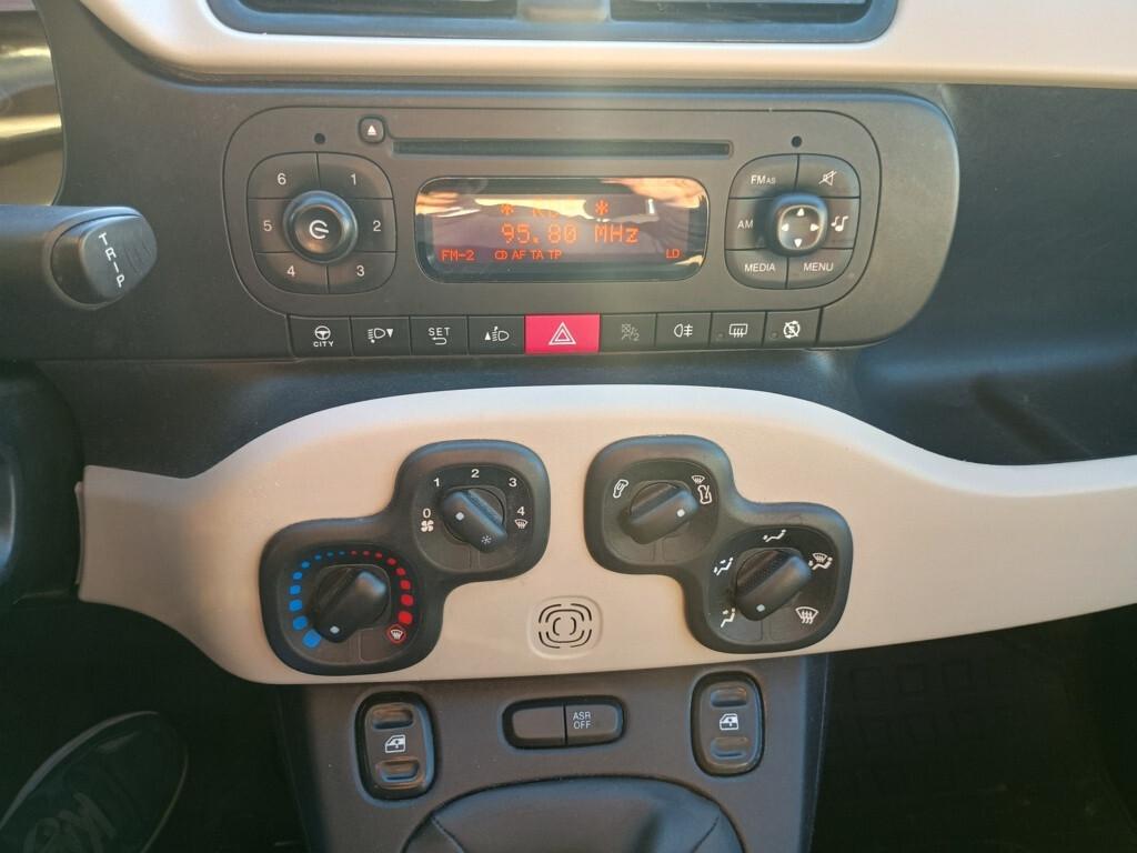 Fiat Panda 1.3 MJT 95cv Easy