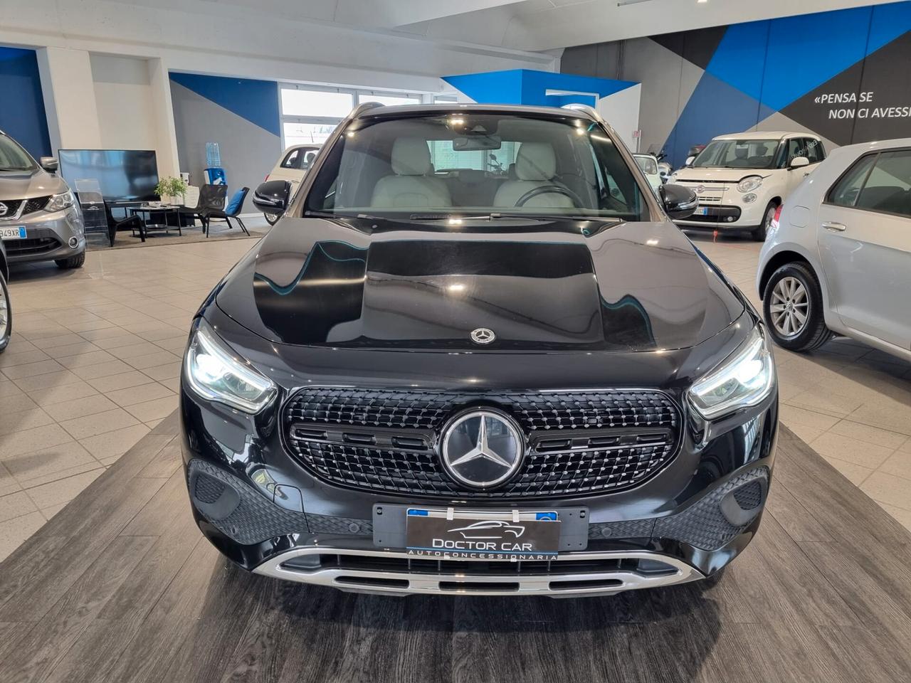 Mercedes-benz GLA 200 GLA 200 d Automatic 4Matic Sport Plus