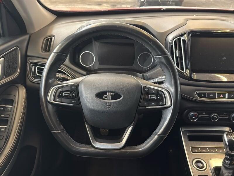 DR AUTOMOBILES F35 1.5 Turbo GPL