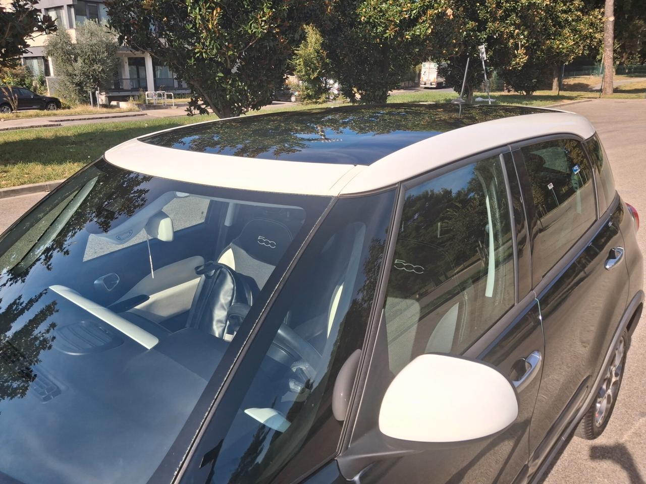 Fiat 500L 1.3 Multijet 85 CV Dualogic Trekking