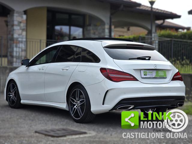 MERCEDES-BENZ CLA 200 S.W. Premium