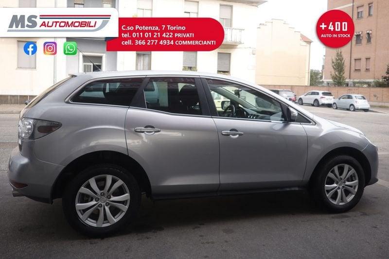 Mazda CX-7 Mazda CX-7 2.2 mzr-cd Sport Tourer 127KW ANNO 2011