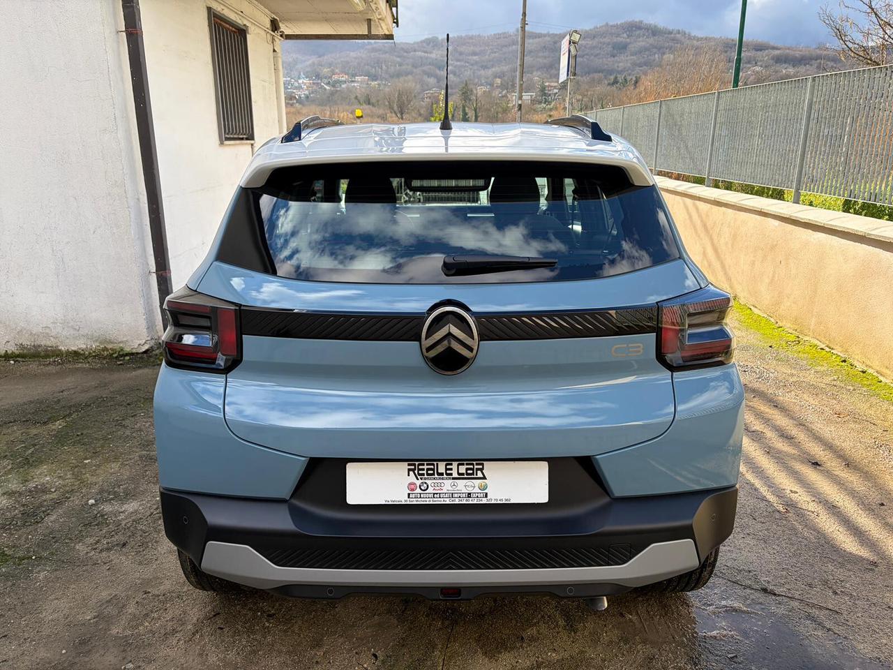 Citroen C3 1.2 PureTech 100cv S&S Plus