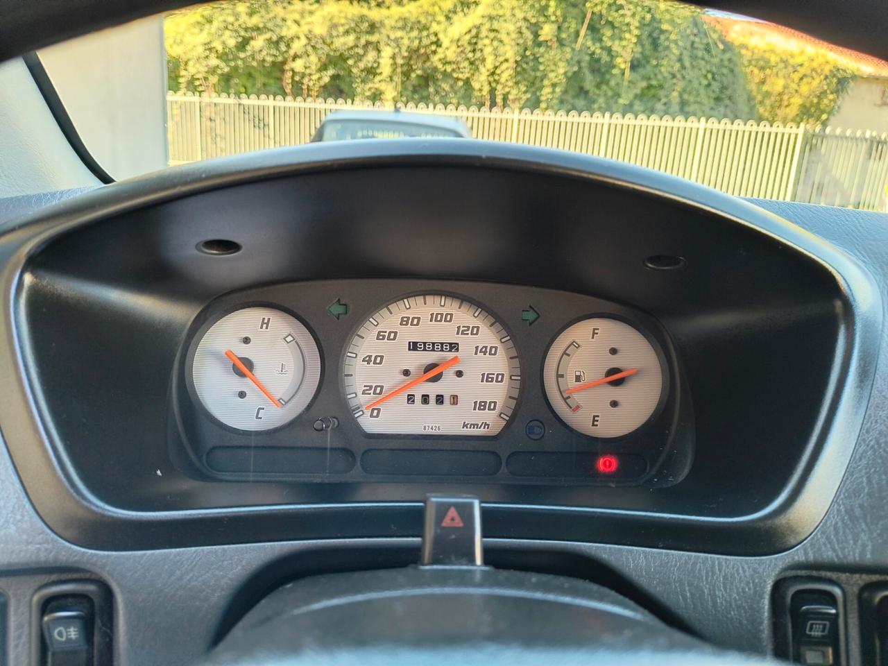 Daihatsu Terios 1.3i 16V 4WD SX GPL