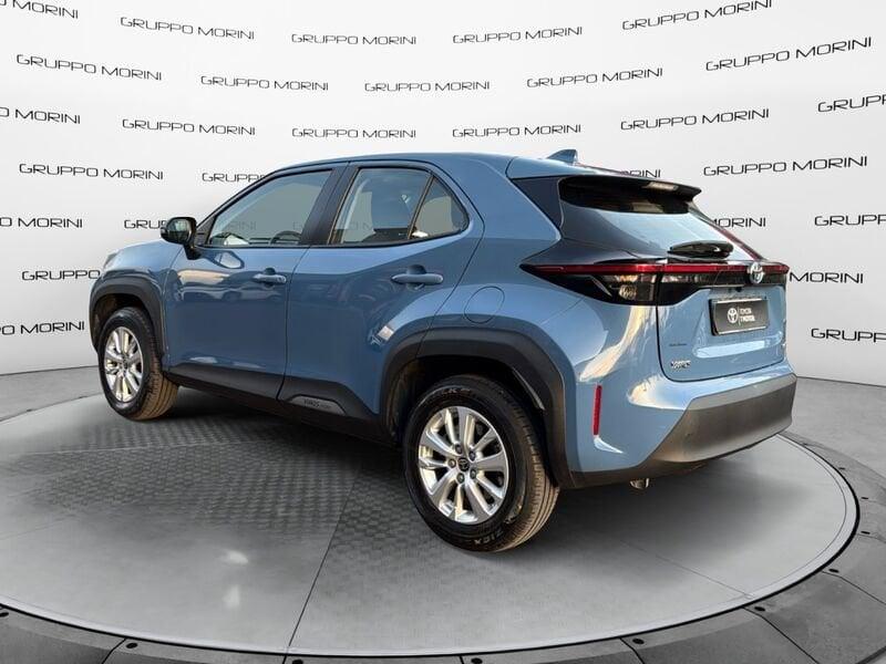 Toyota Yaris Cross Yaris Cross 1.5 Hybrid 5p. E-CVT Active