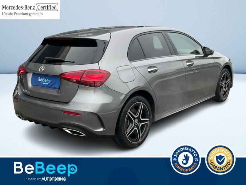 Mercedes-Benz Classe A A 250 E PHEV AMG LINE ADVANCED PLUS AUTO