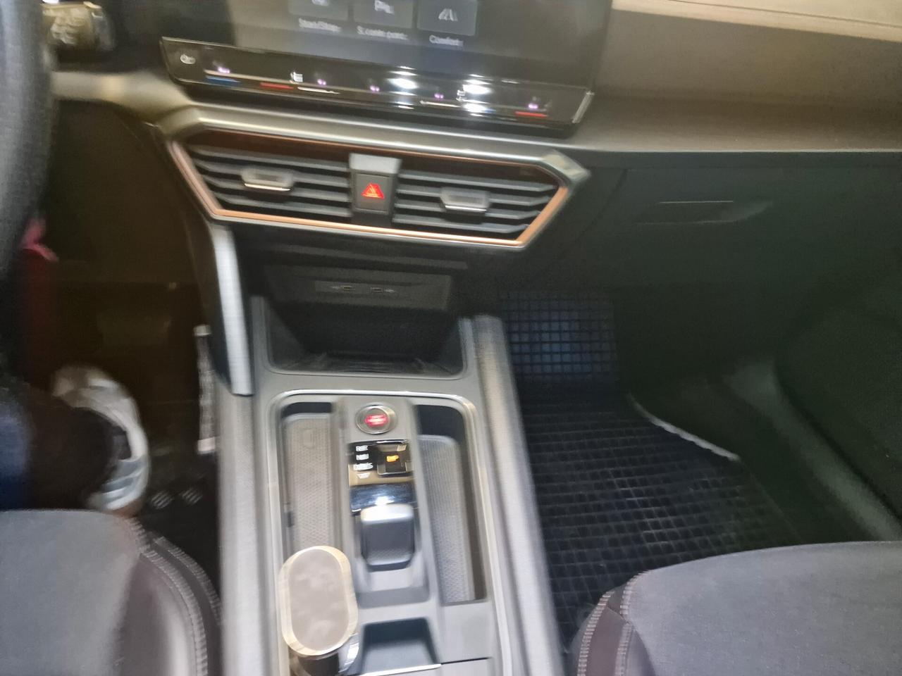 Cupra Formentor 1.5 TSI DSG