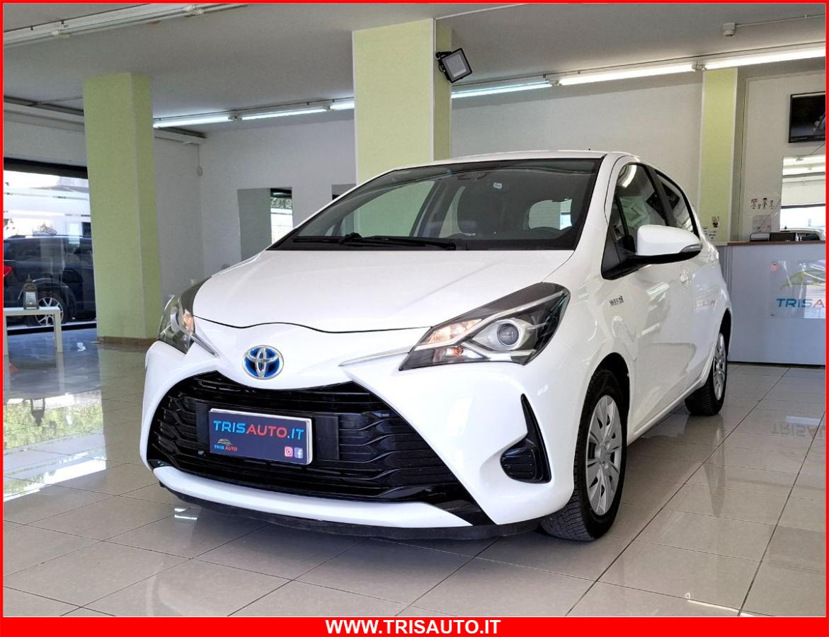 TOYOTA Yaris 1.5 Full Hybrid Aut. Cool 5p. NEOPATENTATI