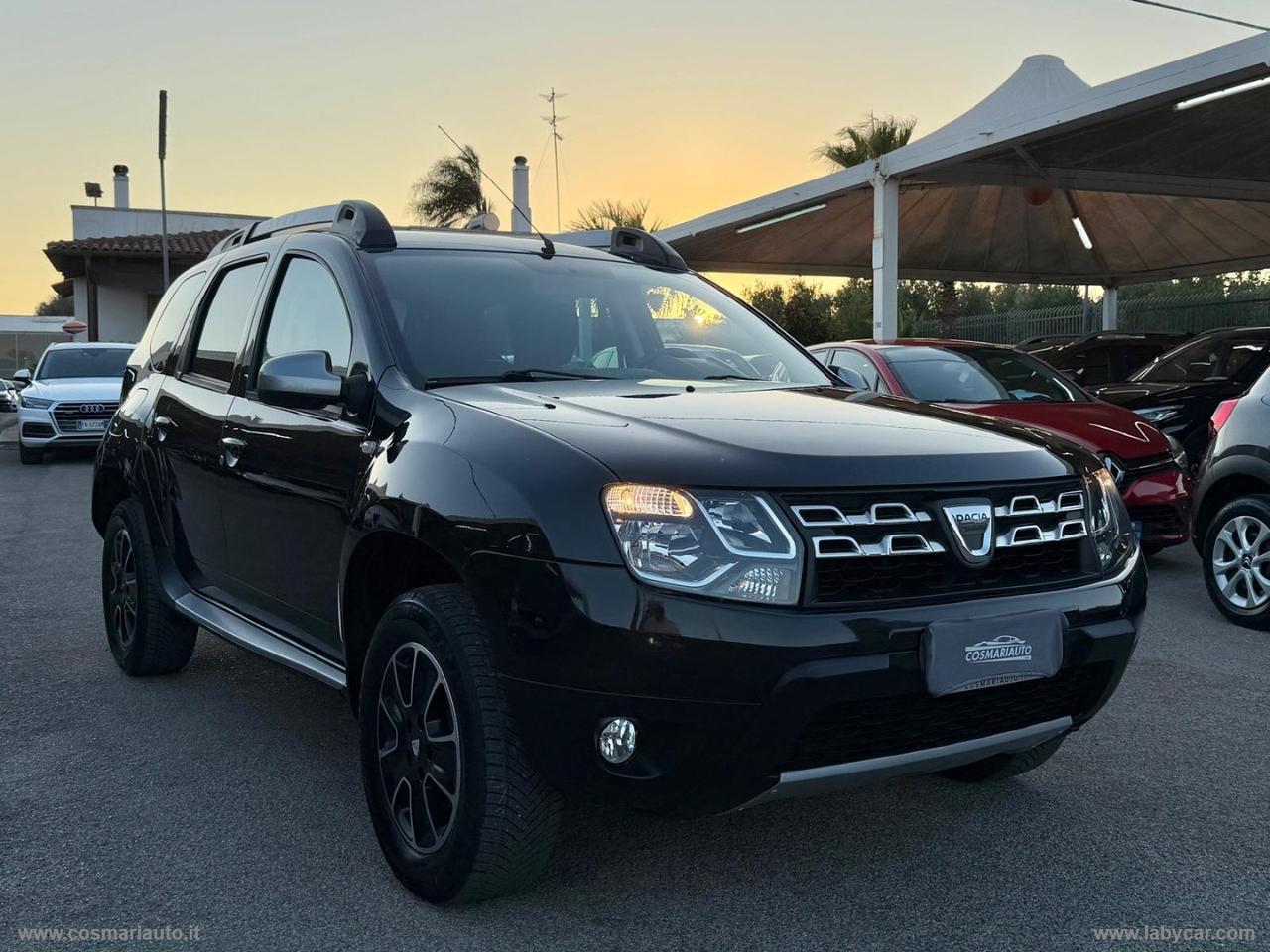 DACIA Duster 1.5 dCi 110 CV S&S 4x2 Lauréate