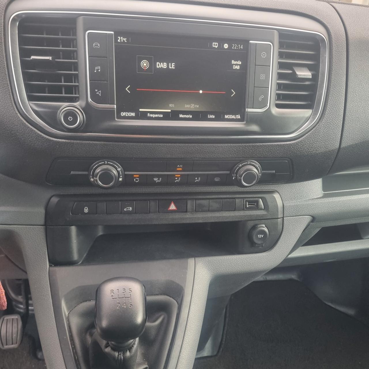 Opel Vivaro 2.0 Diesel 120CV S&S PL-SL-TN L Furg.Enjoy Maggiorata