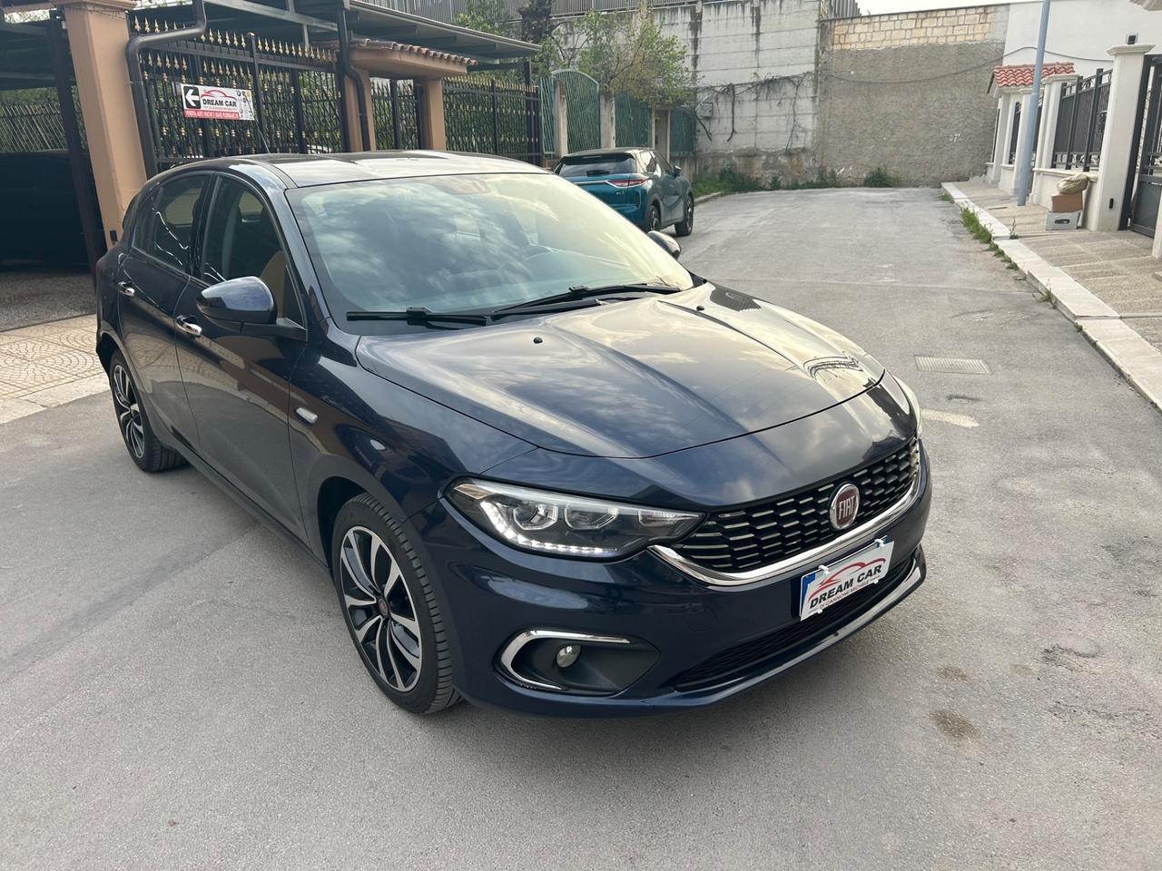 Fiat Tipo 1.6 Mjt S&S 5 porte Lounge