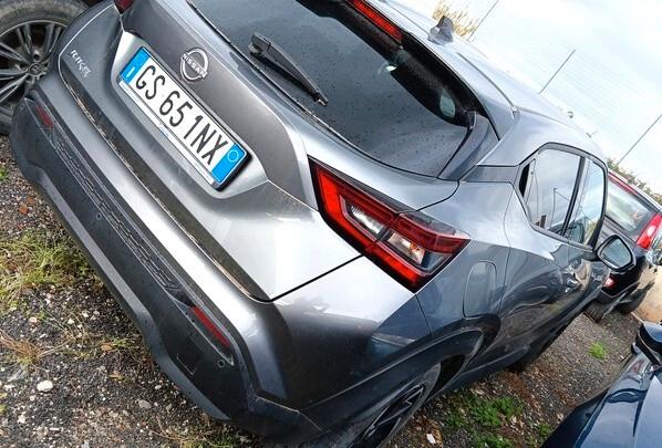 Nissan Juke 1.0 DIG-T 114 CV N-Connecta Navi Cam UNIPRO IVA DEDUCIB.