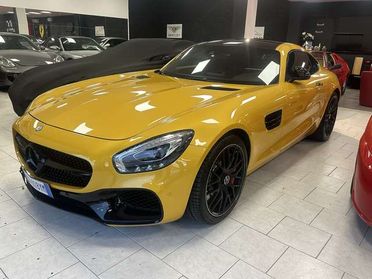 Mercedes-Benz AMG GT AMG GT 4.0 S 510cv auto