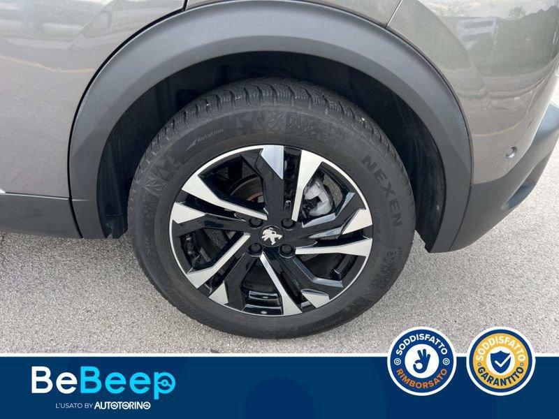 Peugeot 2008 1.2 PURETECH GT LINE S&S 130CV