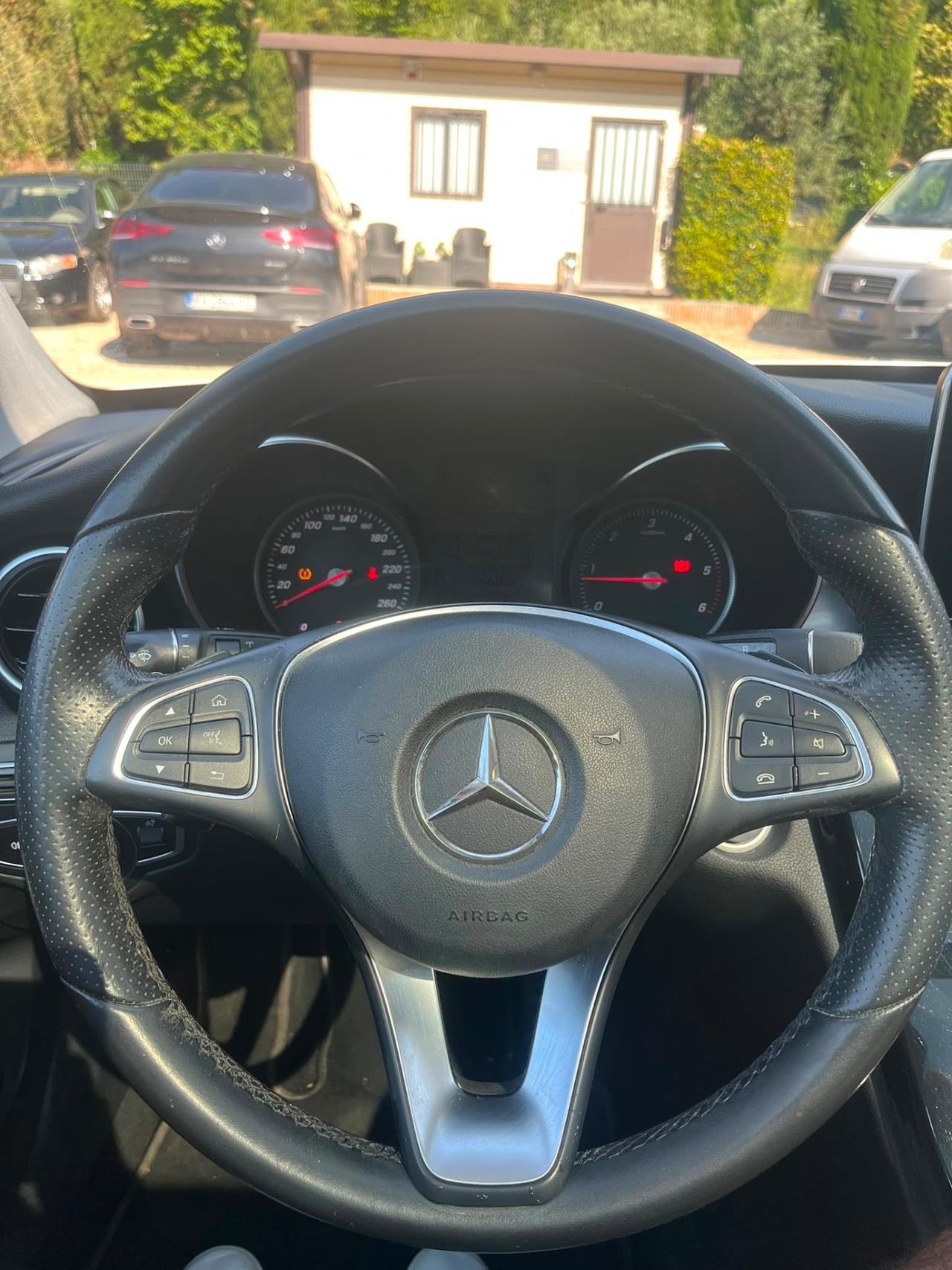 Mercedes-benz C 220 d S.W. 4Matic Auto Premium
