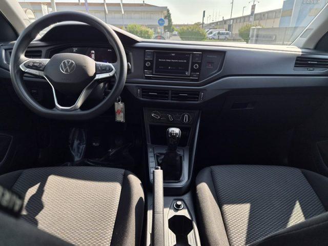 VOLKSWAGEN Taigo Black Line