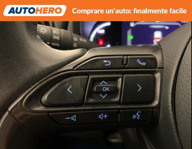 TOYOTA Yaris Cross 1.5 Hybrid 5p. E-CVT Adventure