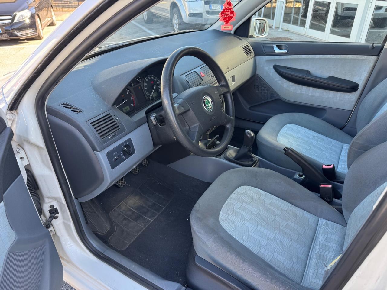 Skoda Fabia 1.0 MPI EVO 65 CV Ambition