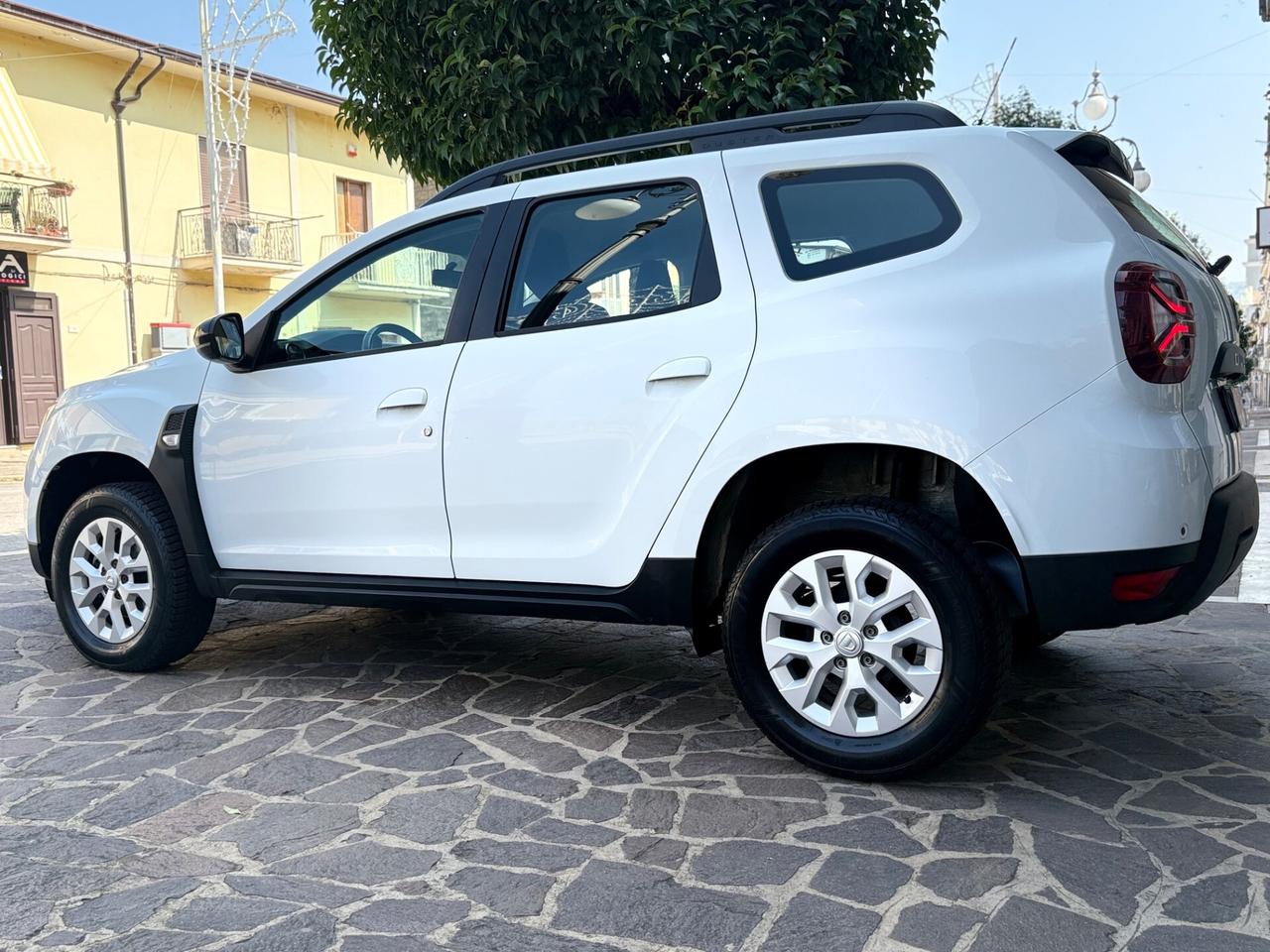Dacia Duster 1.5 Blue dCi 8V 115CV 4x2 FULL/LED/NAV