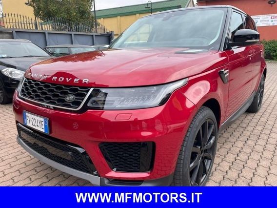 LAND ROVER Range Rover Sport 2.0 300cv Si4 S