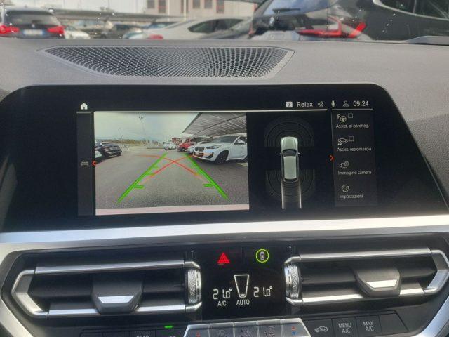 BMW 318 d 48V Touring Msport Aut.