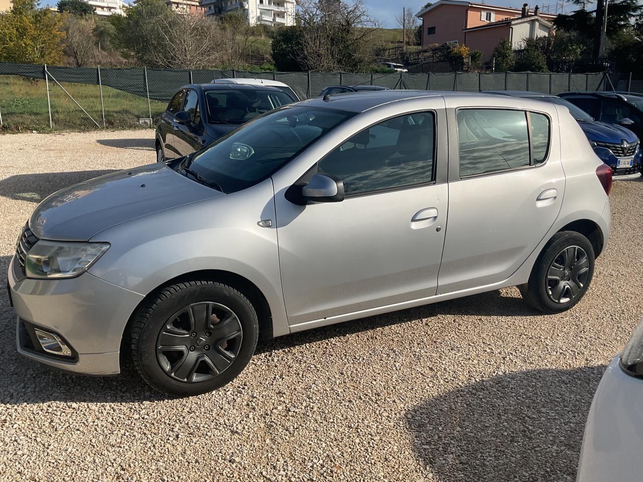 Dacia Sandero Streetway 1.5 Blue dCi 75 CV S&S Comfort