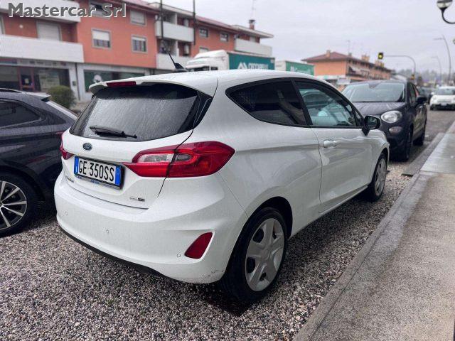 FORD Fiesta Fiesta 3p 1.0 ecoboost VAN TG : GE350SS