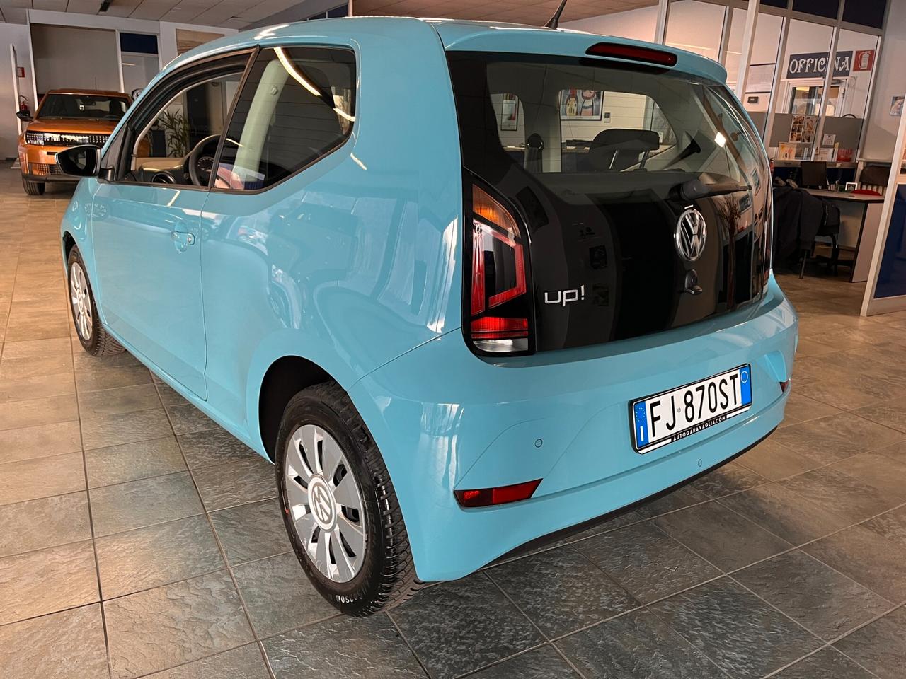 Volkswagen up! 1.0 75 CV 3p. move