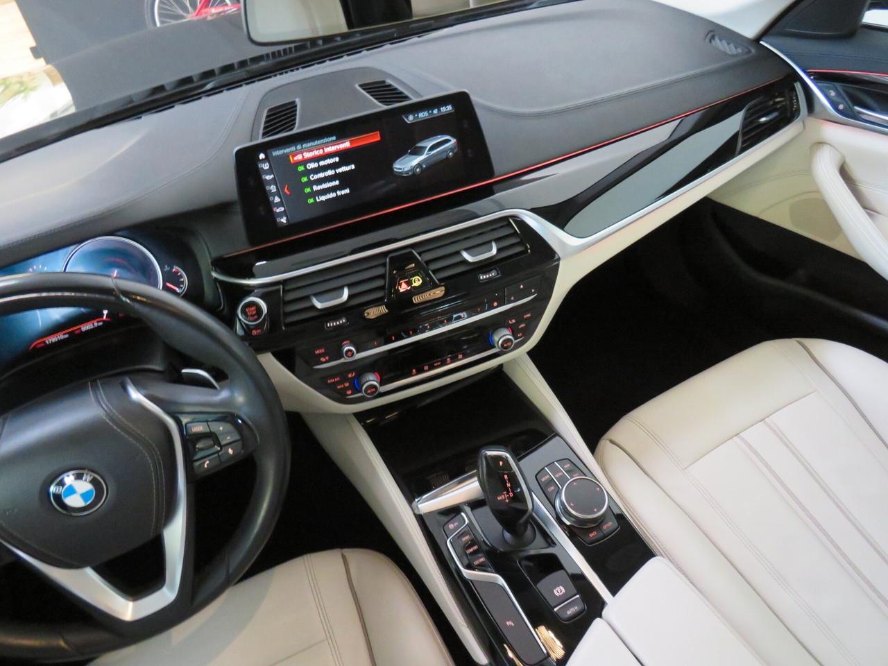 Bmw 520d Touring Luxury