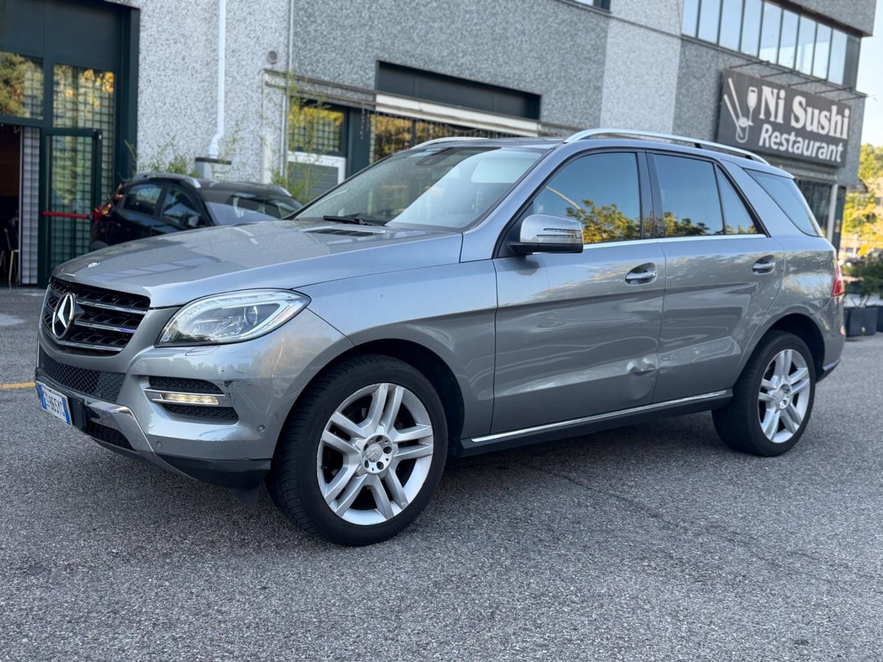 Mercedes-benz ML 250 BlueTEC 4Matic Sport*Pelle*Cerchi*