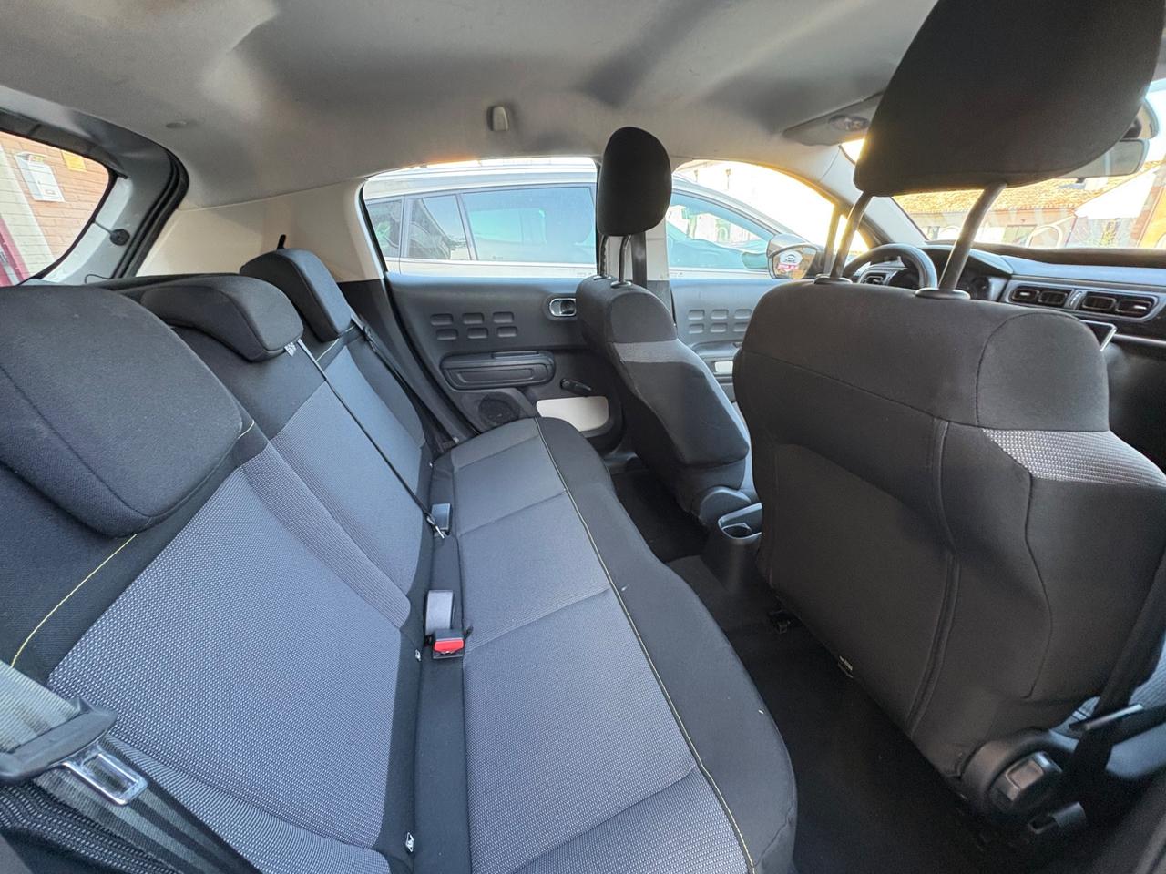 Citroen C3 BlueHDi 75 S&S Shine