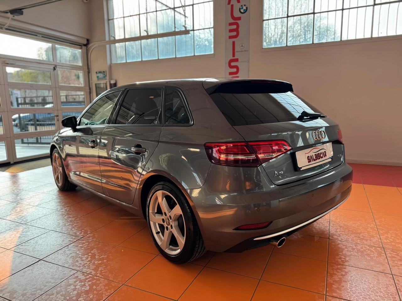 Audi A3 SPB 1.6 TDI S tronic Sport