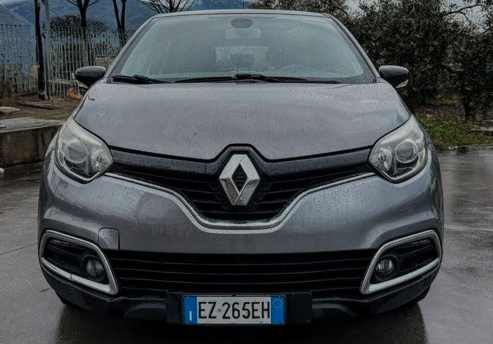 Renault Captur 1.5 dCi*UNICOPROPRIETARIO *8V 90 CV Start&Stop Energy R-Link