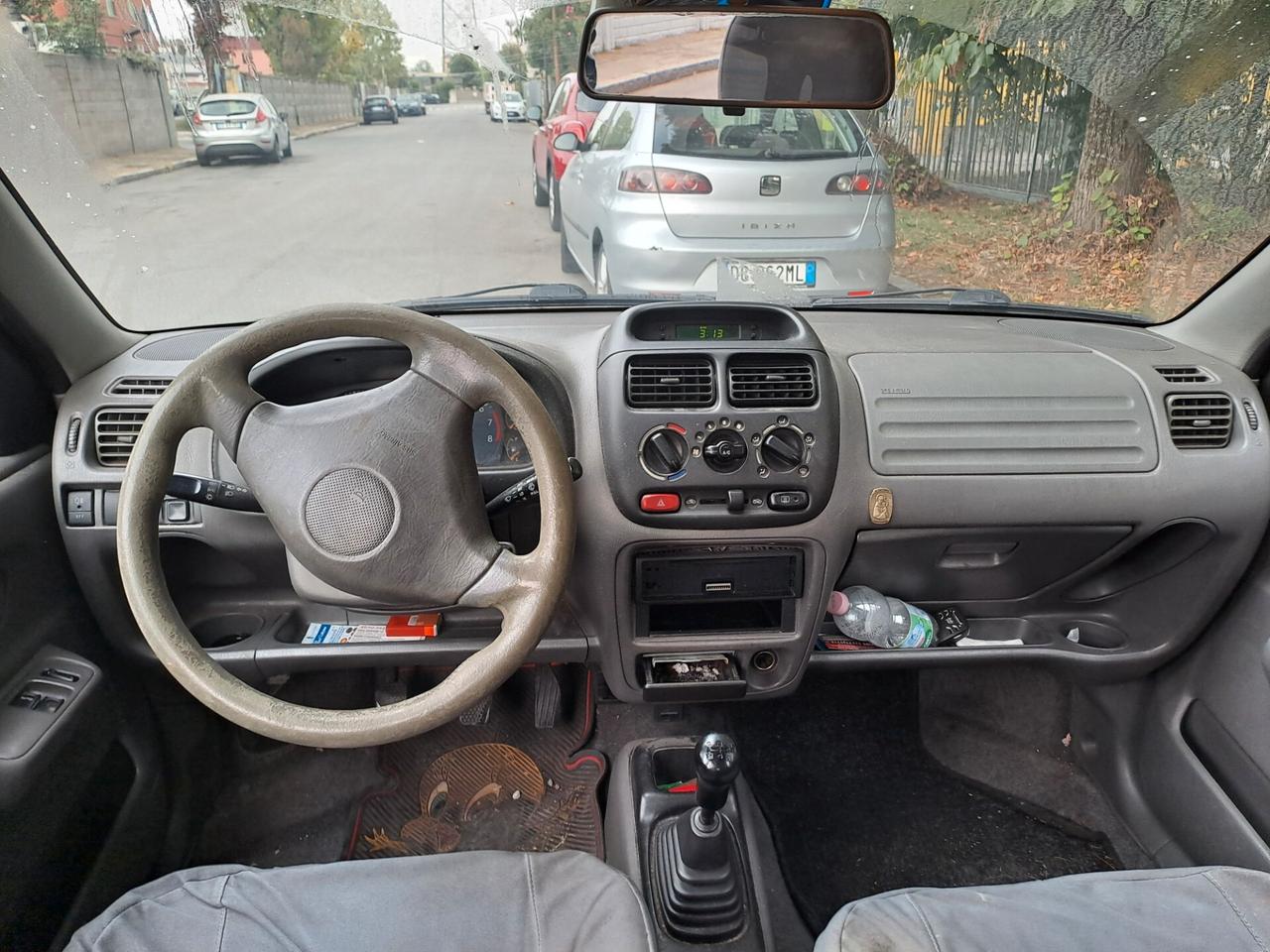 Suzuki Ignis 1.3i 16V cat 4WD GL