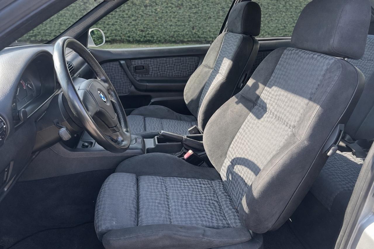 Bmw 316 316i 1.9 cat Compact